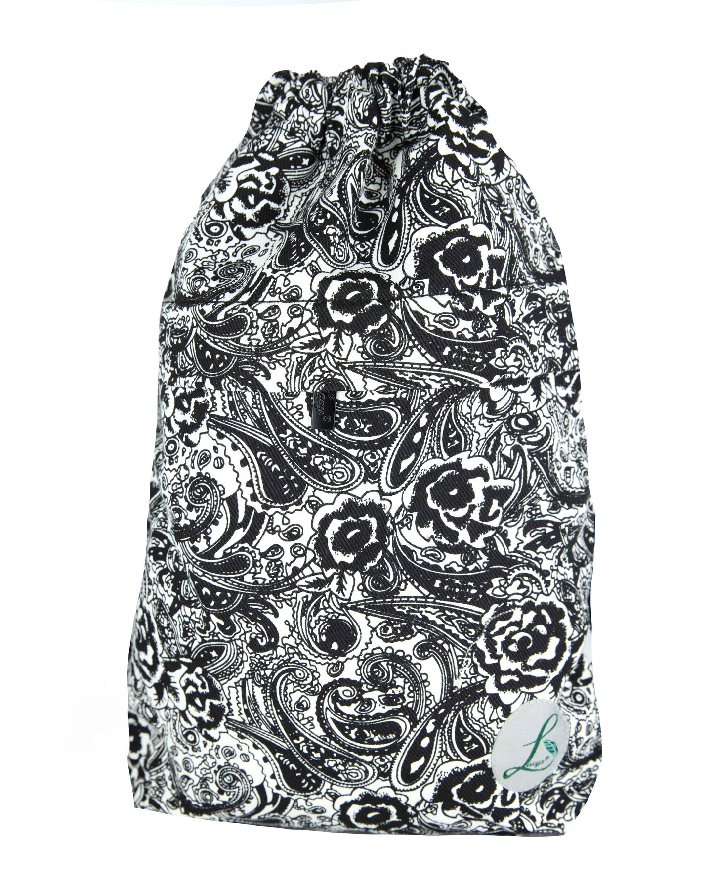 Yanic Flower meets Paisley