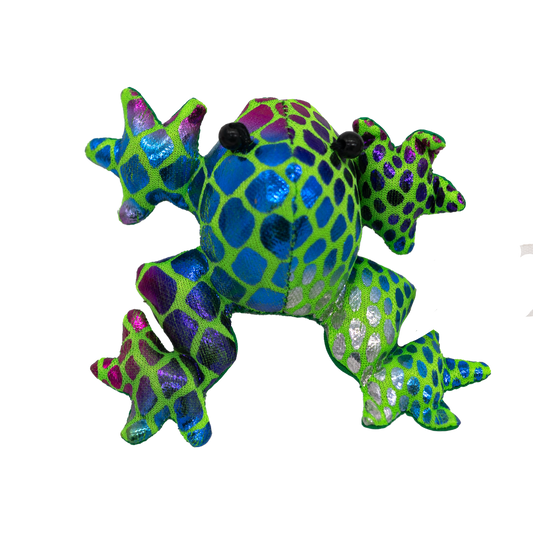 Sandtier Frosch