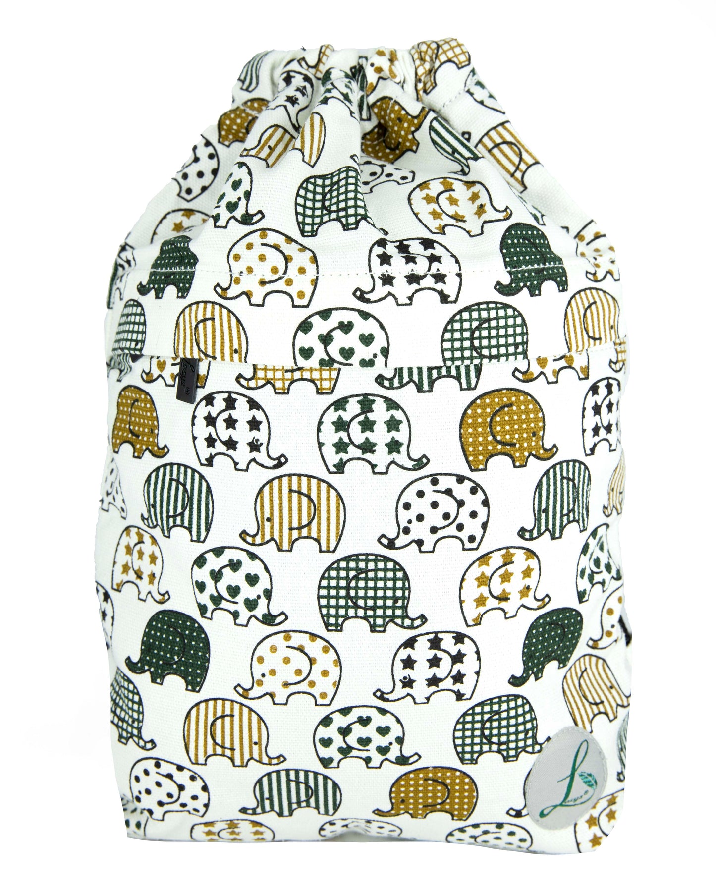 Yanic Patchwork Elefanten